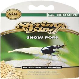 SHRIMP KING SNOW POPS
